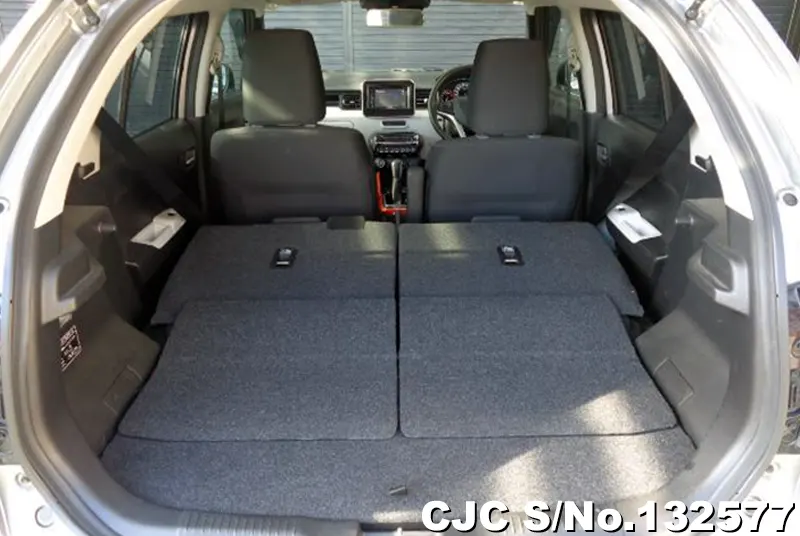 2017 Suzuki / Ignis Stock No. 132577