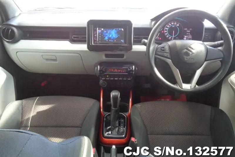 2017 Suzuki / Ignis Stock No. 132577