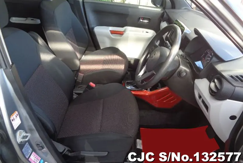 2017 Suzuki / Ignis Stock No. 132577
