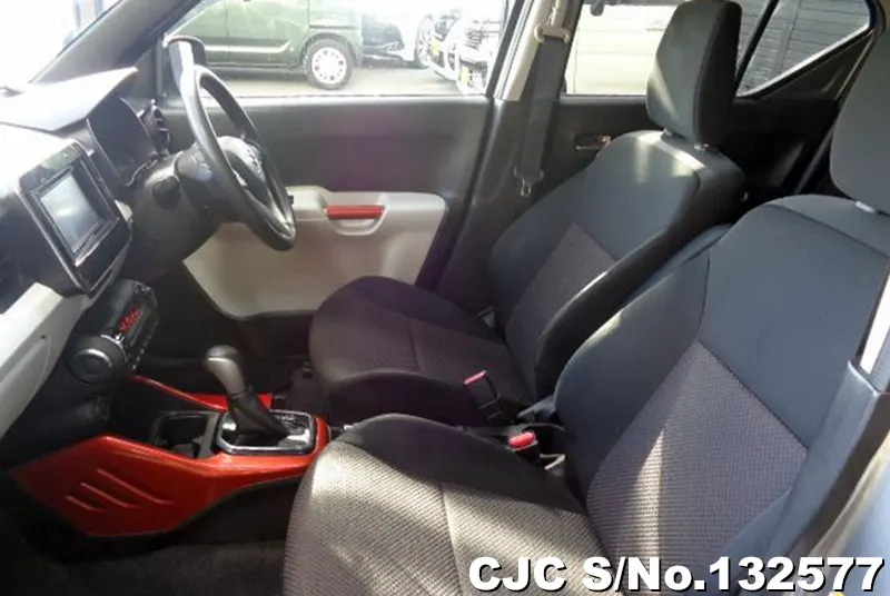 2017 Suzuki / Ignis Stock No. 132577