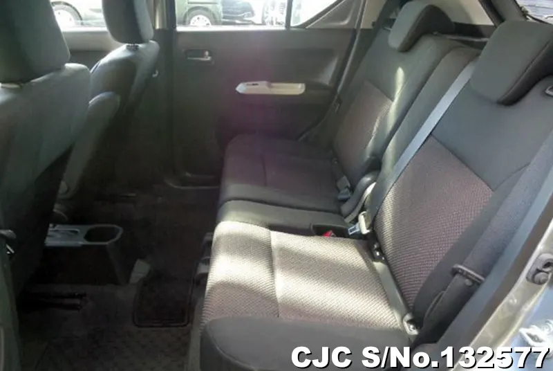 2017 Suzuki / Ignis Stock No. 132577