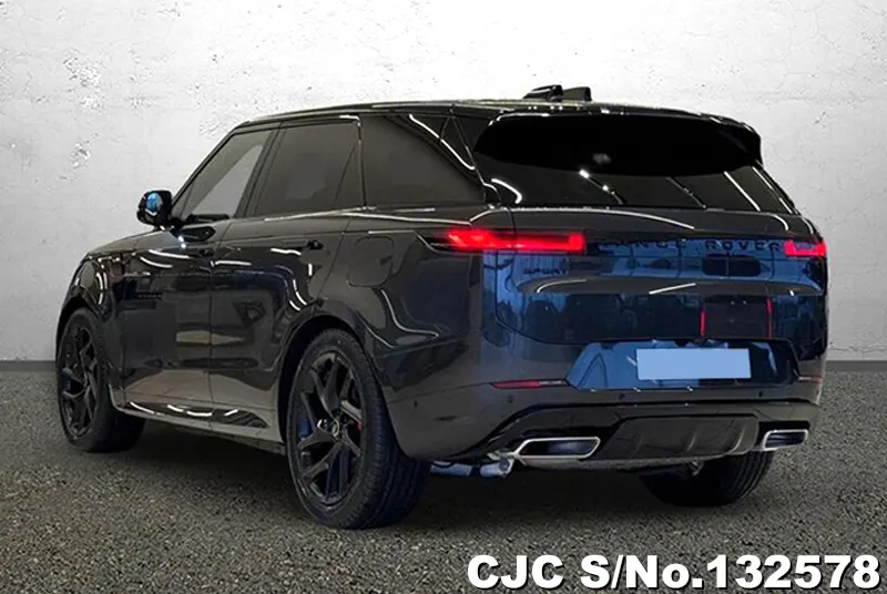 2025 Land Rover / Range Rover / Sport Stock No. 132578