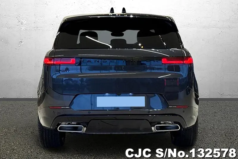 2025 Land Rover / Range Rover / Sport Stock No. 132578