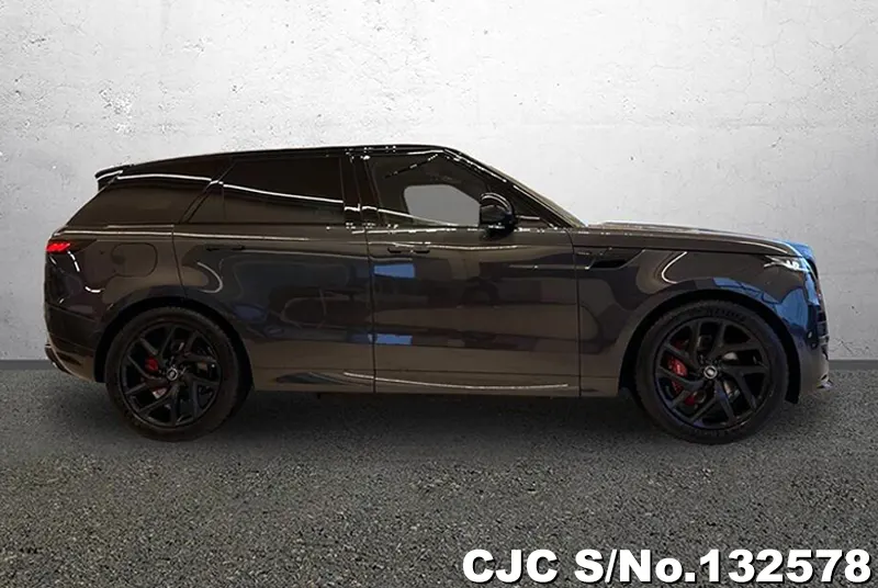 2025 Land Rover / Range Rover / Sport Stock No. 132578