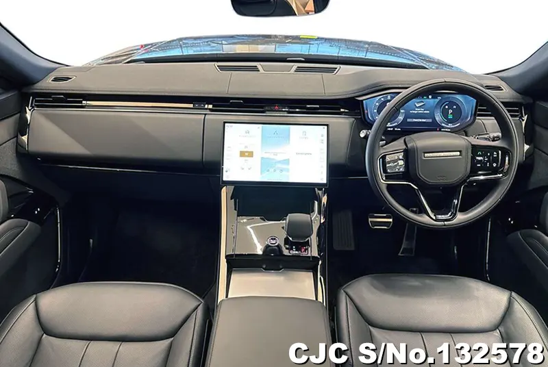 2025 Land Rover / Range Rover / Sport Stock No. 132578