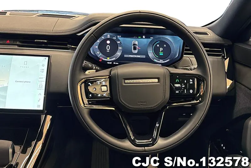 Land Rover Range Rover in Gray for Sale Image 10