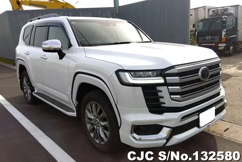 2026 Toyota / Land Cruiser Stock No. 132580