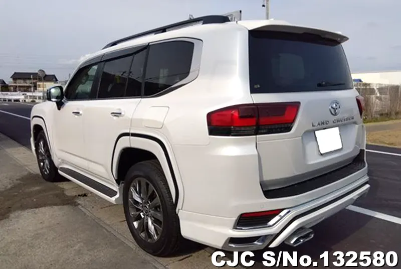 2026 Toyota / Land Cruiser Stock No. 132580