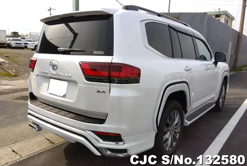 2026 Toyota / Land Cruiser Stock No. 132580