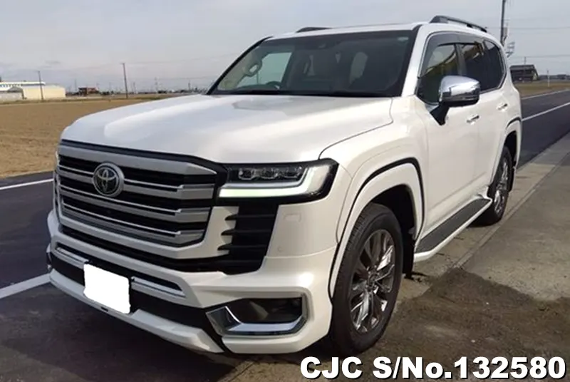 2026 Toyota / Land Cruiser Stock No. 132580