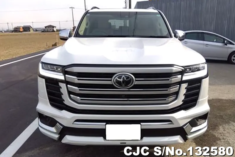 2026 Toyota / Land Cruiser Stock No. 132580