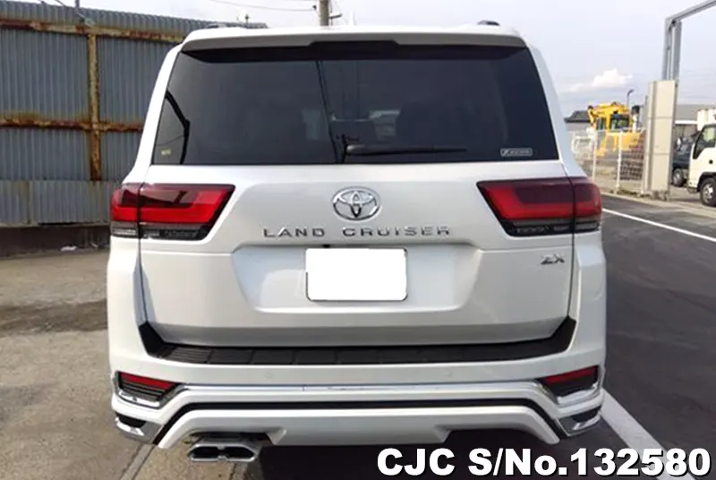 2026 Toyota / Land Cruiser Stock No. 132580