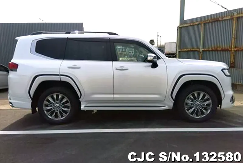 2026 Toyota / Land Cruiser Stock No. 132580