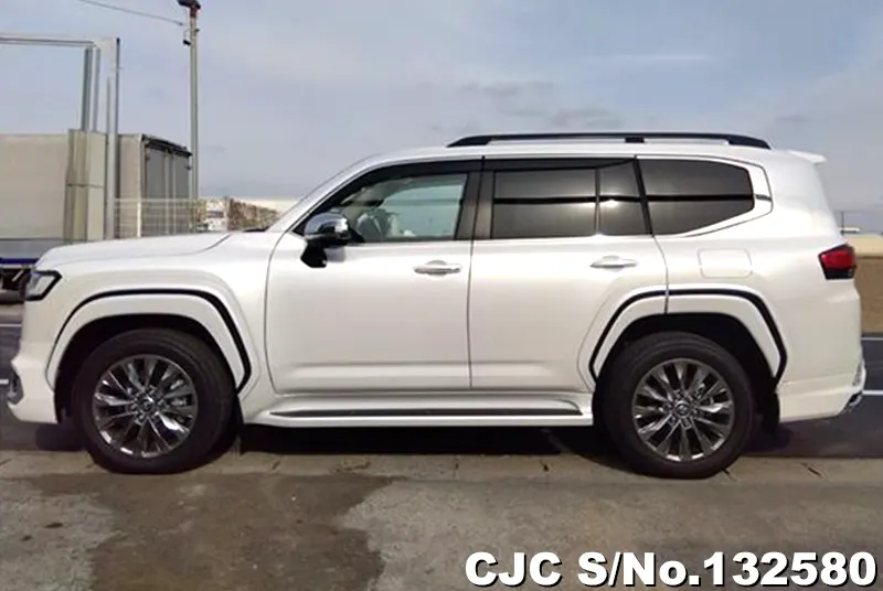 2026 Toyota / Land Cruiser Stock No. 132580