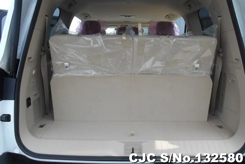 2026 Toyota / Land Cruiser Stock No. 132580