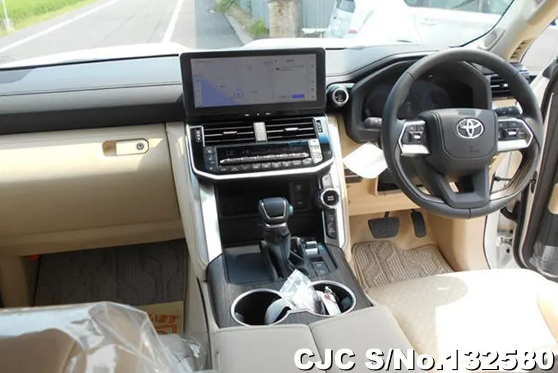 2026 Toyota / Land Cruiser Stock No. 132580