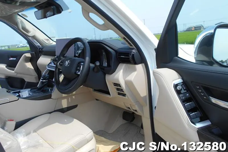 2026 Toyota / Land Cruiser Stock No. 132580
