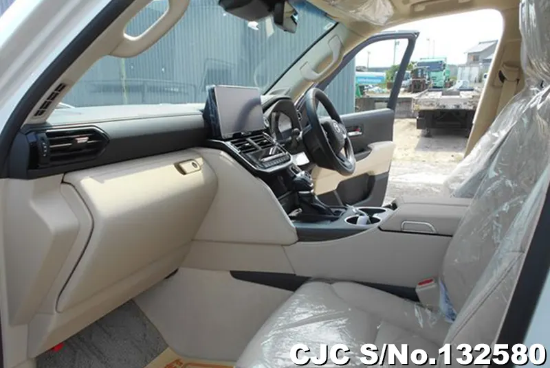 2026 Toyota / Land Cruiser Stock No. 132580