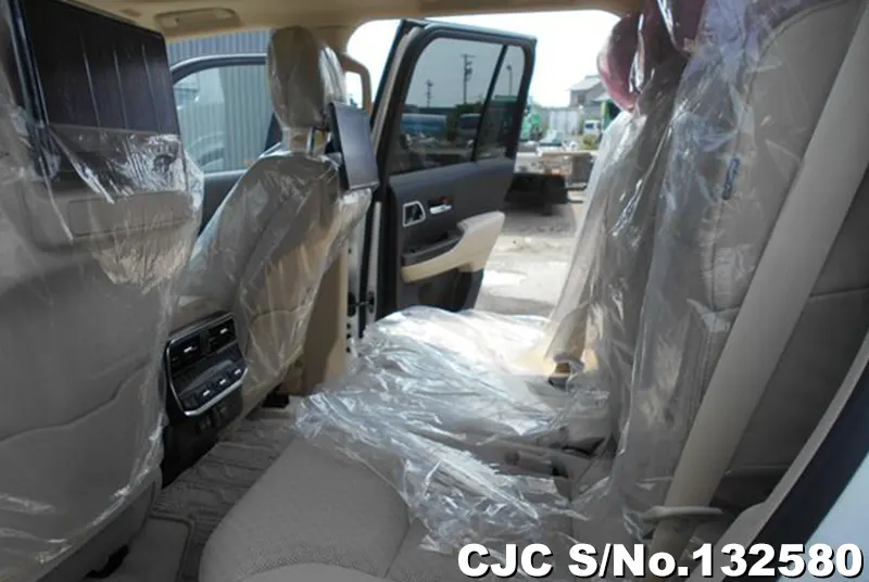 2026 Toyota / Land Cruiser Stock No. 132580