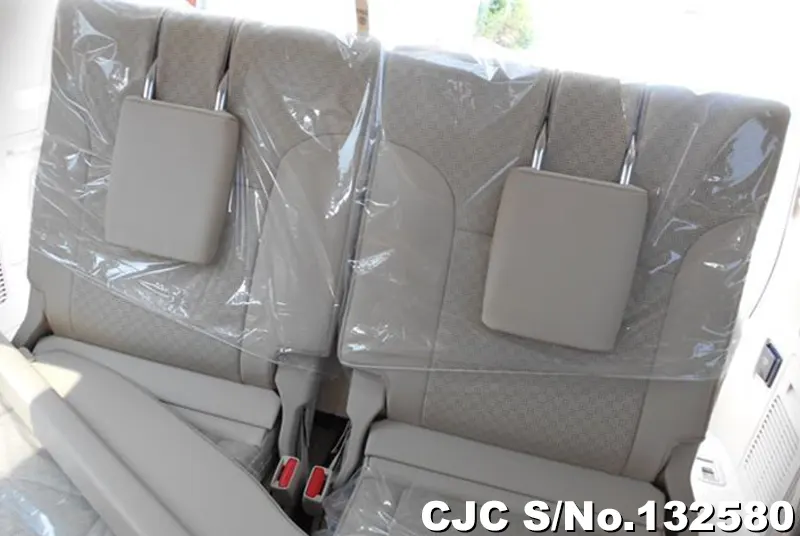 2026 Toyota / Land Cruiser Stock No. 132580