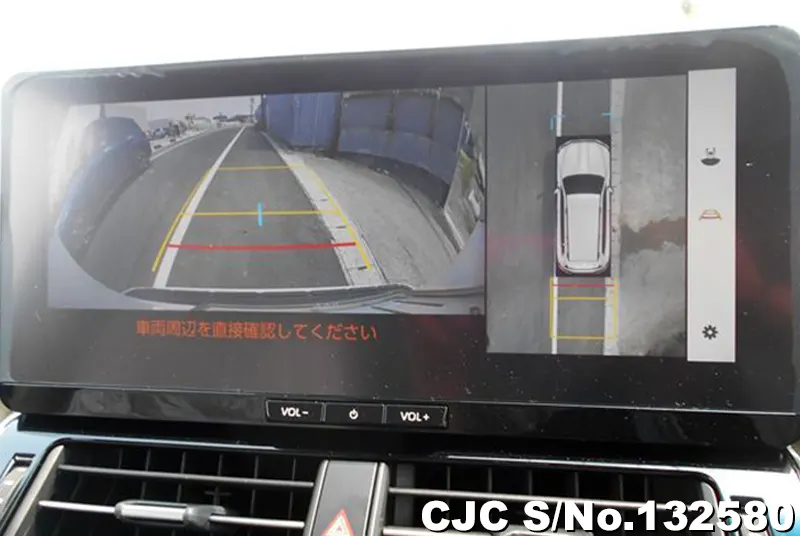 2026 Toyota / Land Cruiser Stock No. 132580