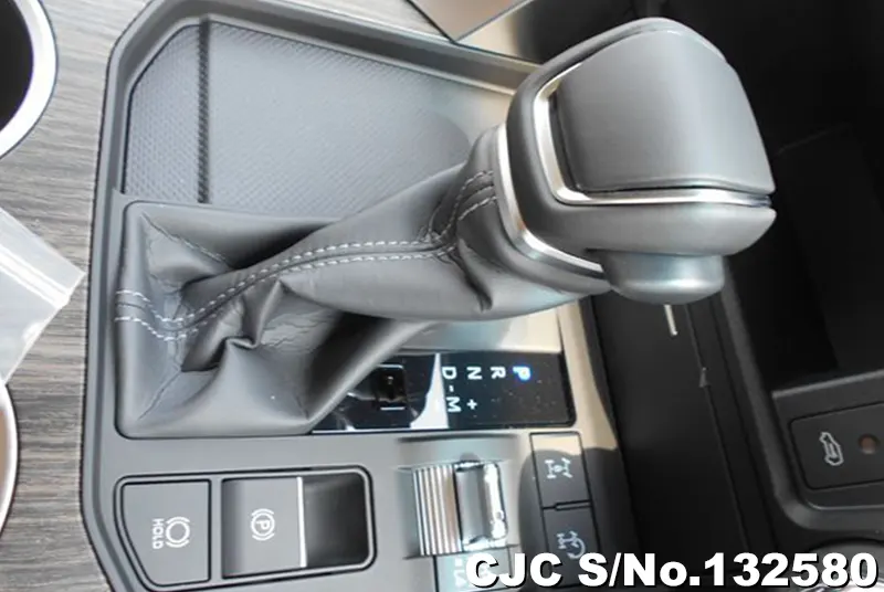 2026 Toyota / Land Cruiser Stock No. 132580