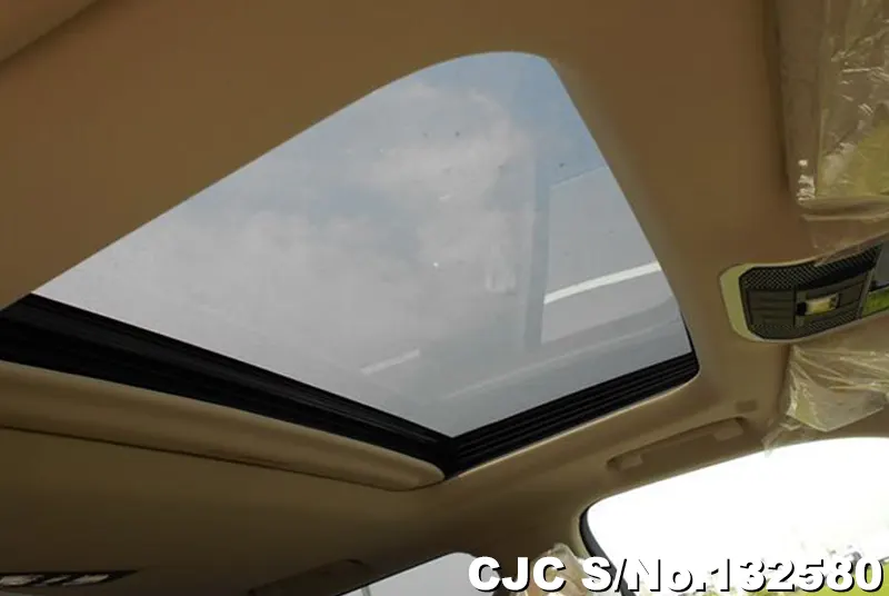 2026 Toyota / Land Cruiser Stock No. 132580