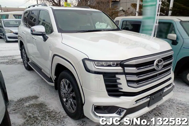 2025 Toyota / Land Cruiser Stock No. 132582