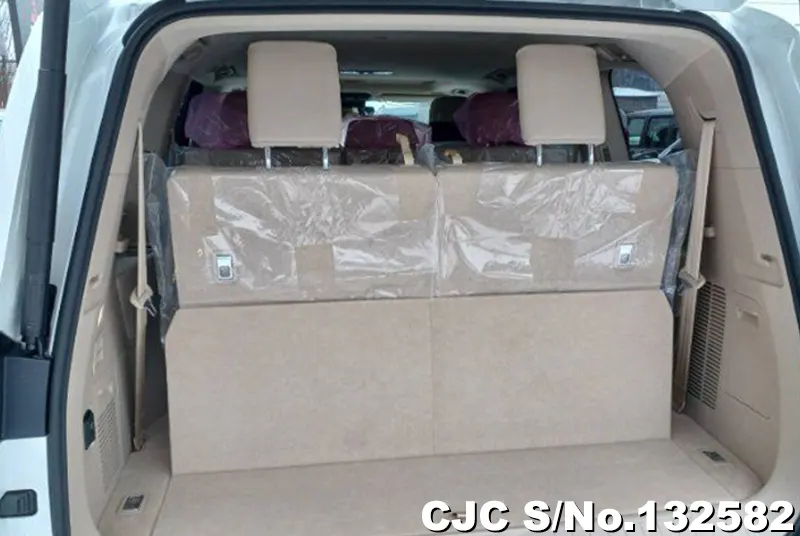 2025 Toyota / Land Cruiser Stock No. 132582