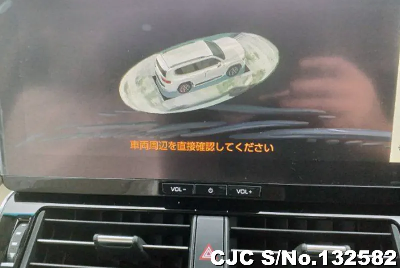 2025 Toyota / Land Cruiser Stock No. 132582