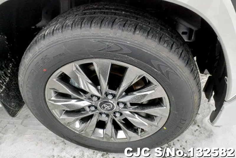 2025 Toyota / Land Cruiser Stock No. 132582