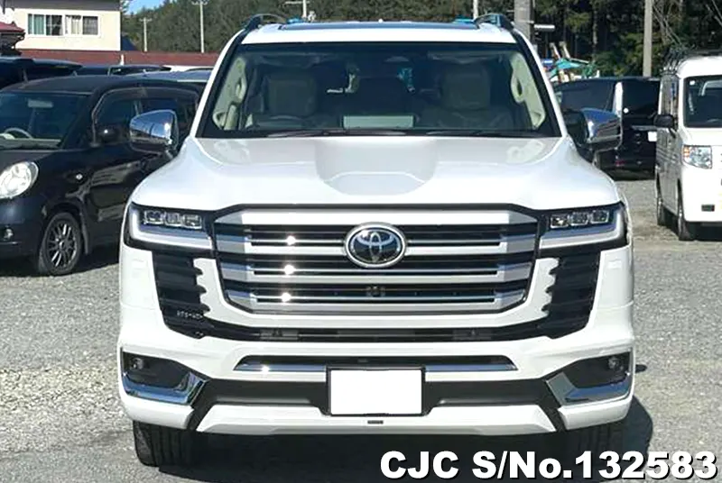 2025 Toyota / Land Cruiser Stock No. 132583