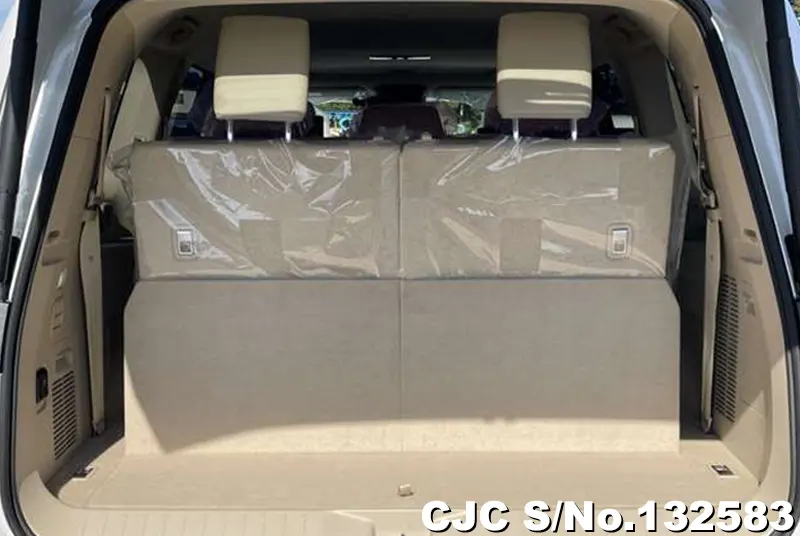 2025 Toyota / Land Cruiser Stock No. 132583