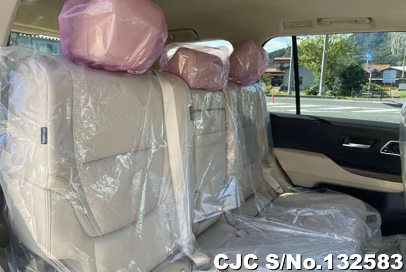 2025 Toyota / Land Cruiser Stock No. 132583