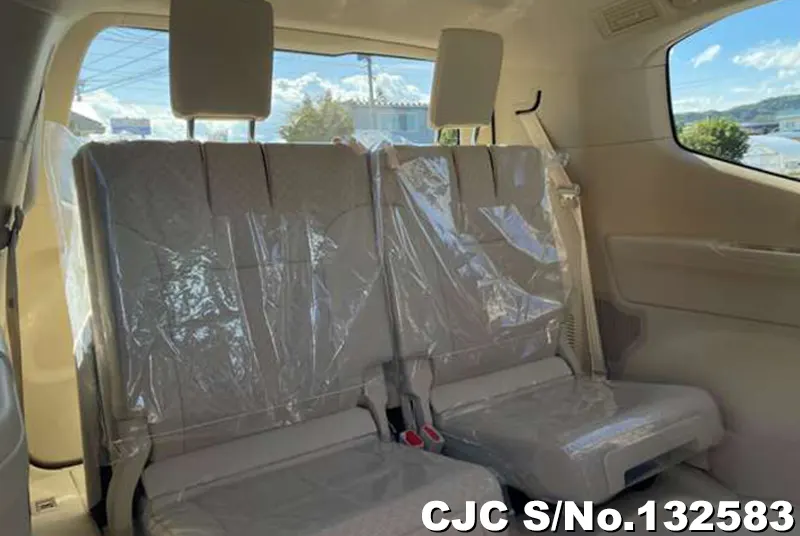 2025 Toyota / Land Cruiser Stock No. 132583