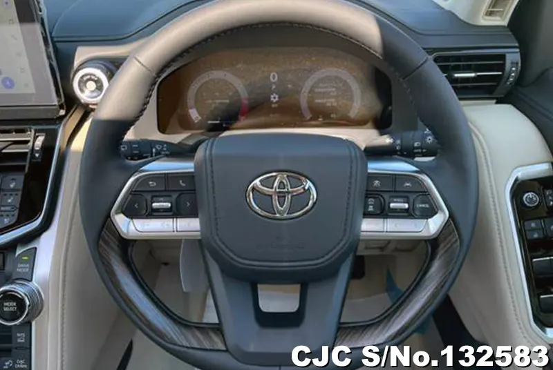 2025 Toyota / Land Cruiser Stock No. 132583