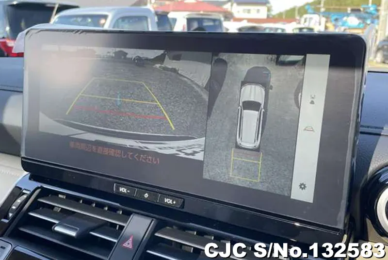 2025 Toyota / Land Cruiser Stock No. 132583