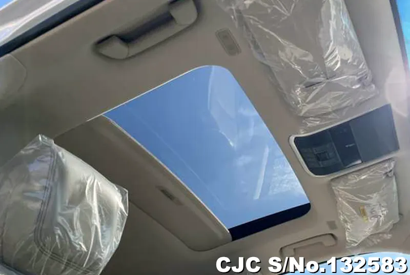 2025 Toyota / Land Cruiser Stock No. 132583