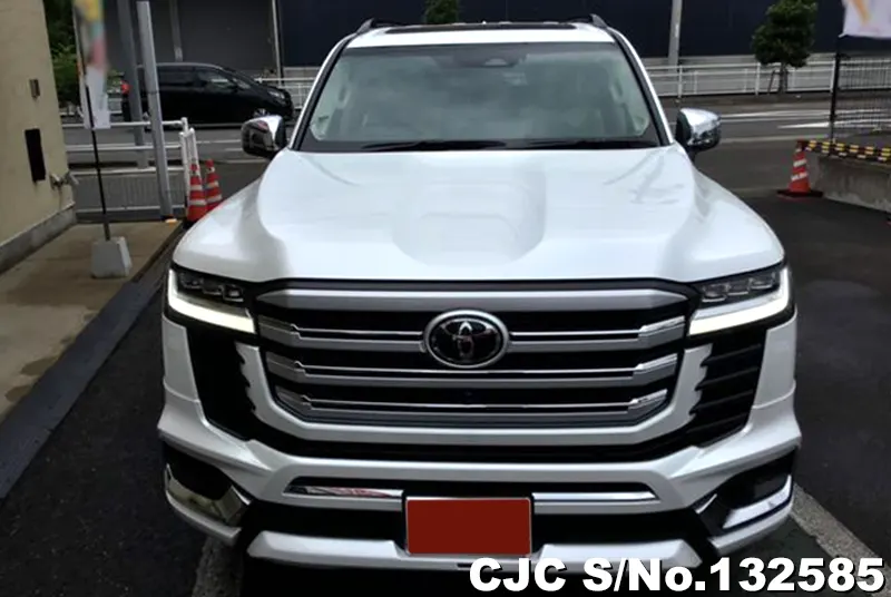 2025 Toyota / Land Cruiser Stock No. 132585