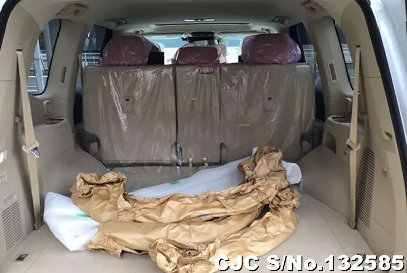 2025 Toyota / Land Cruiser Stock No. 132585