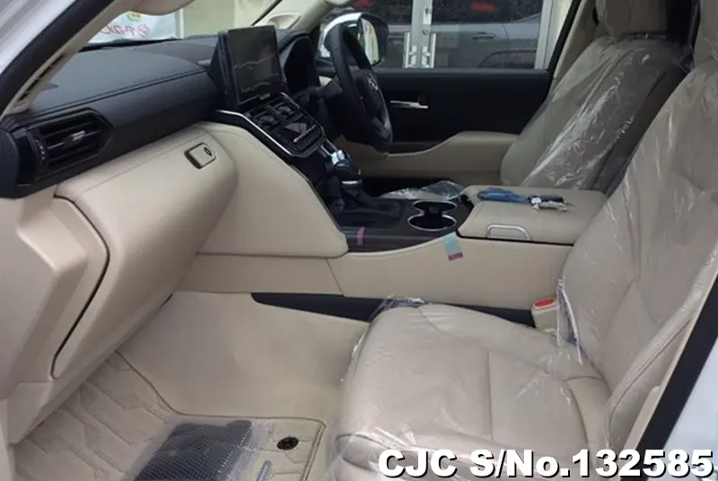 2025 Toyota / Land Cruiser Stock No. 132585
