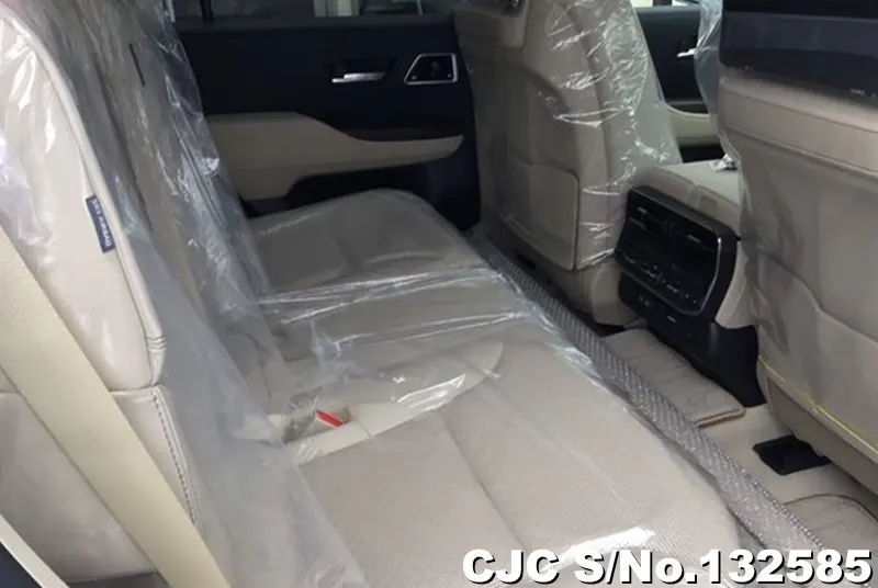 2025 Toyota / Land Cruiser Stock No. 132585