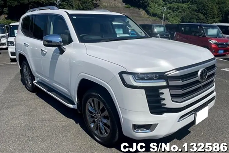 2024 Toyota / Land Cruiser Stock No. 132586