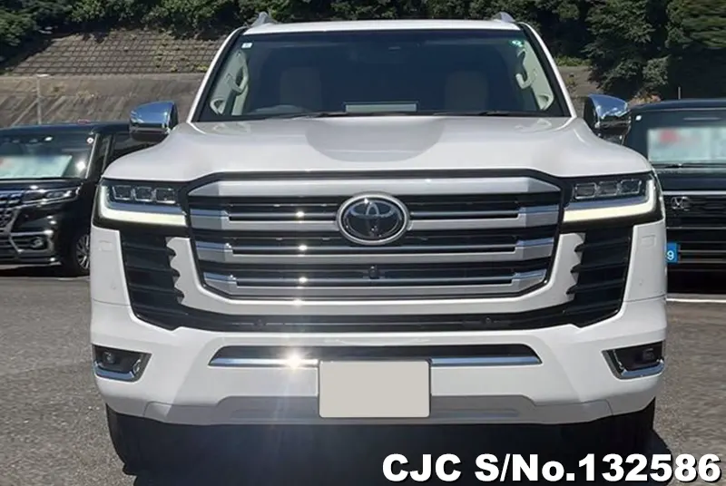 2024 Toyota / Land Cruiser Stock No. 132586