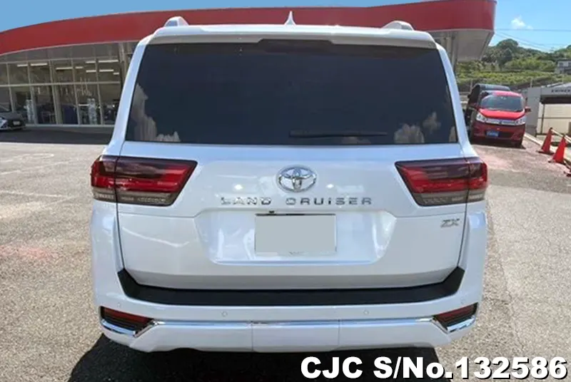 2024 Toyota / Land Cruiser Stock No. 132586