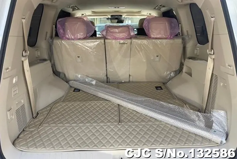 2024 Toyota / Land Cruiser Stock No. 132586