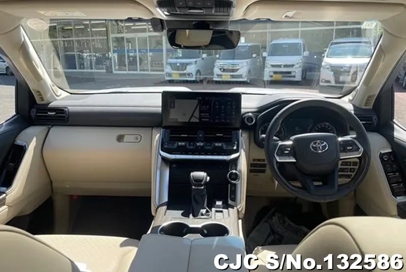 2024 Toyota / Land Cruiser Stock No. 132586