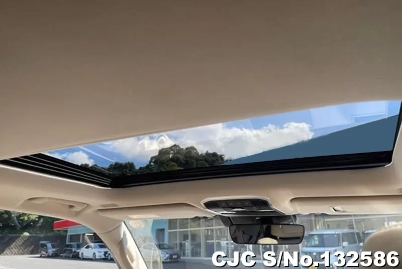 2024 Toyota / Land Cruiser Stock No. 132586