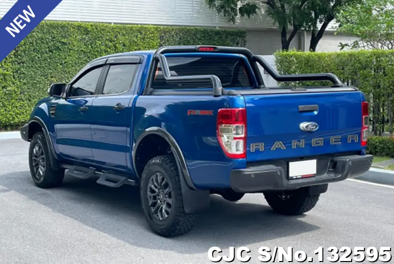 Ford Ranger in Blue for Sale Image 1