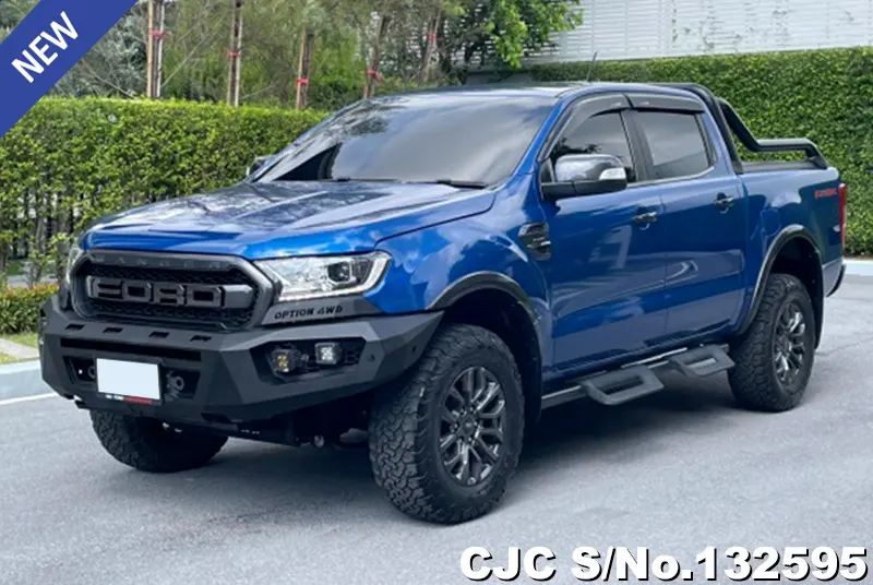 2022 Ford / Ranger Stock No. 132595